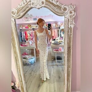 Princess Polly Floral Maxi Dress